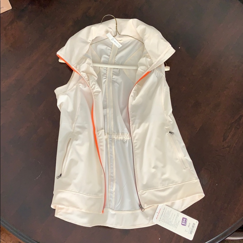Lululemon Go the Distance Vest